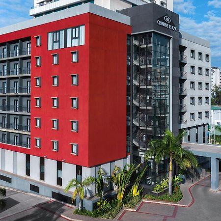 Готель Crowne Plaza - Dar Es Salaam By Ihg Екстер'єр фото