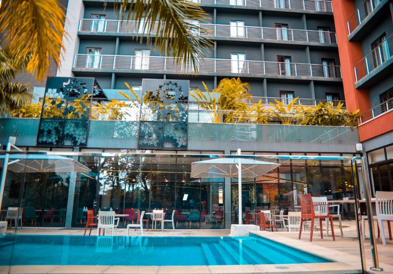 Готель Crowne Plaza - Dar Es Salaam By Ihg Екстер'єр фото