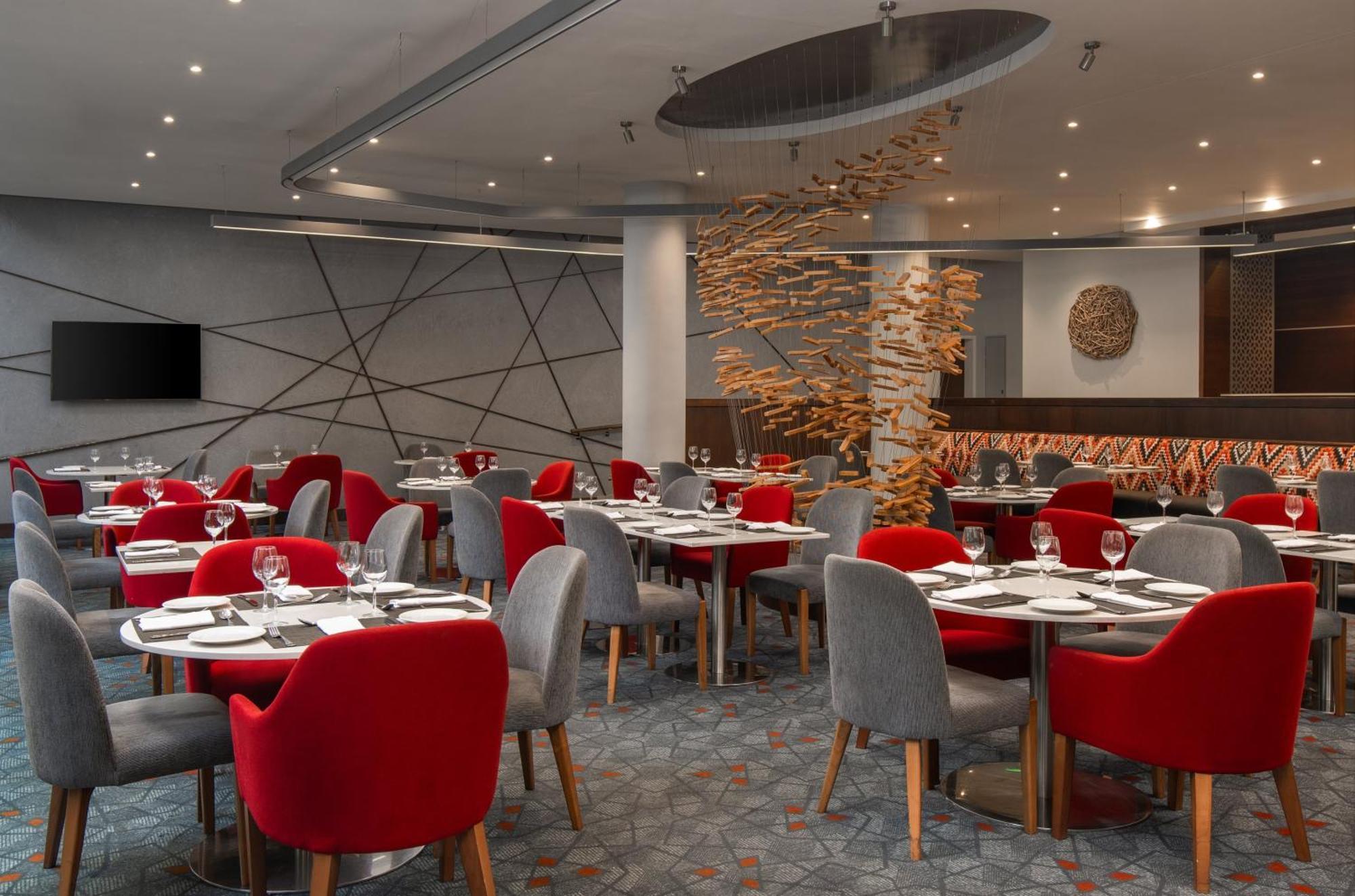 Готель Crowne Plaza - Dar Es Salaam By Ihg Екстер'єр фото