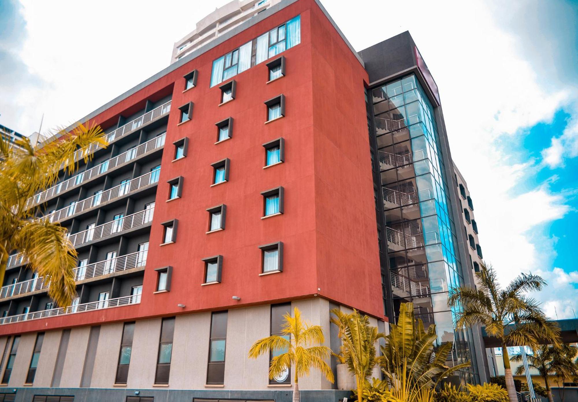Готель Crowne Plaza - Dar Es Salaam By Ihg Екстер'єр фото