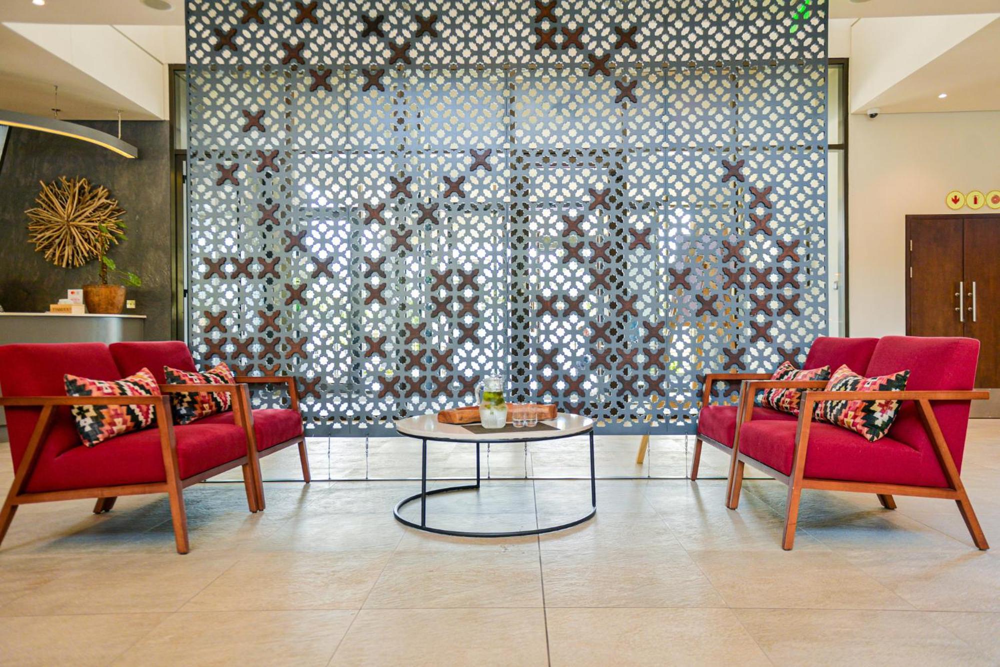 Готель Crowne Plaza - Dar Es Salaam By Ihg Екстер'єр фото